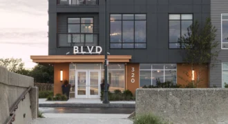 BLVD at Revere Beach