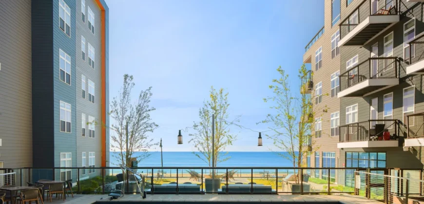BLVD at Revere Beach