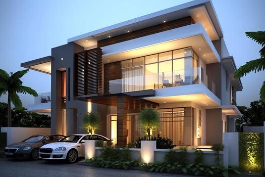 beautiful-modern-house-exterior-with-carport-modern-residential-district-and-minimalist-building-concept-by-ai-generated-free-photo (1)